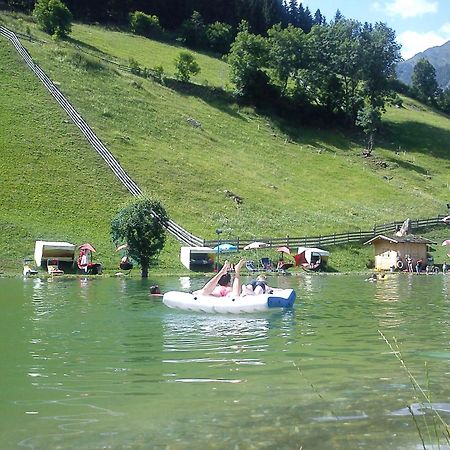Pension Holzknechthof Am See Neustift im Stubaital Extérieur photo