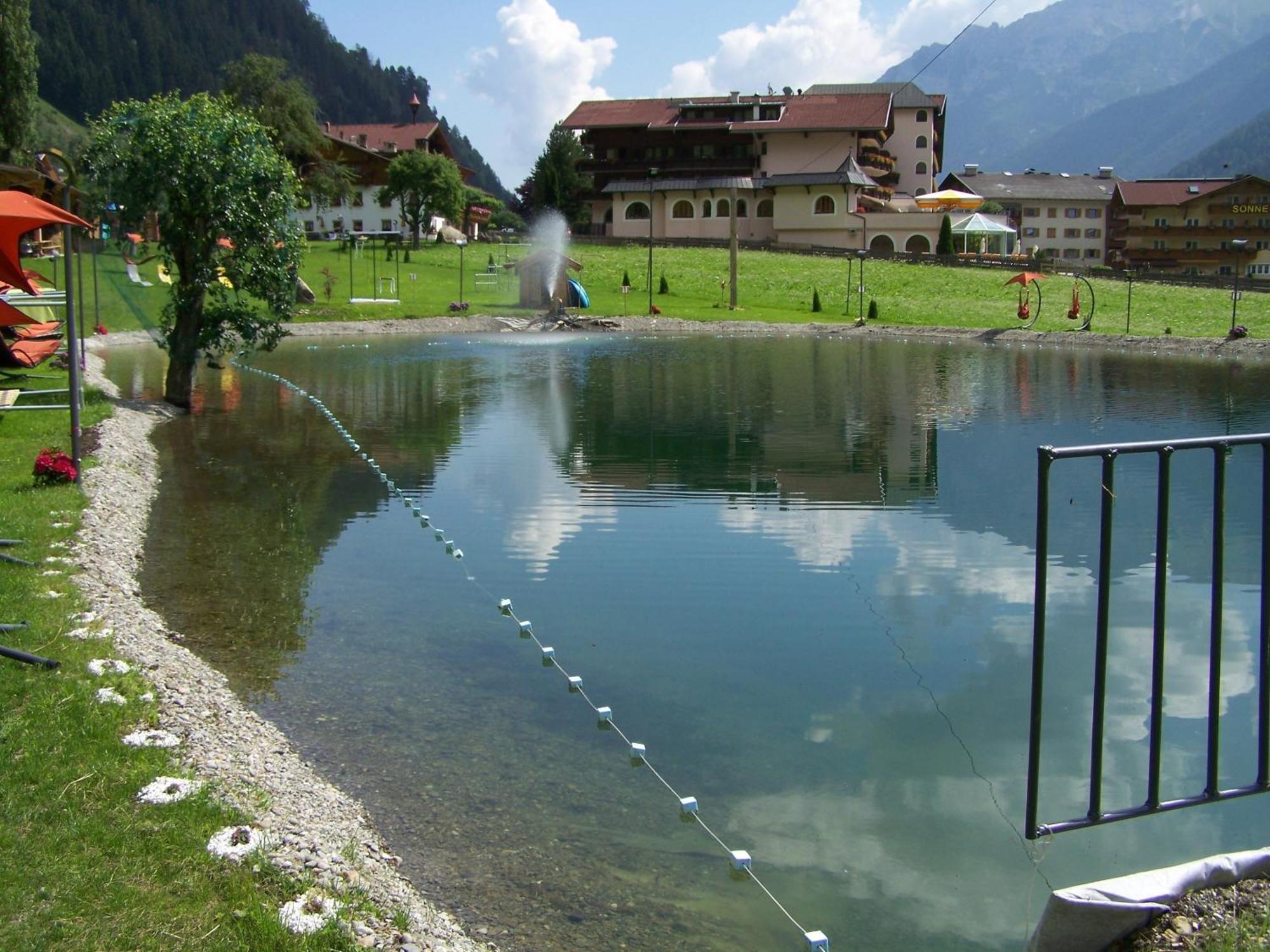 Pension Holzknechthof Am See Neustift im Stubaital Extérieur photo
