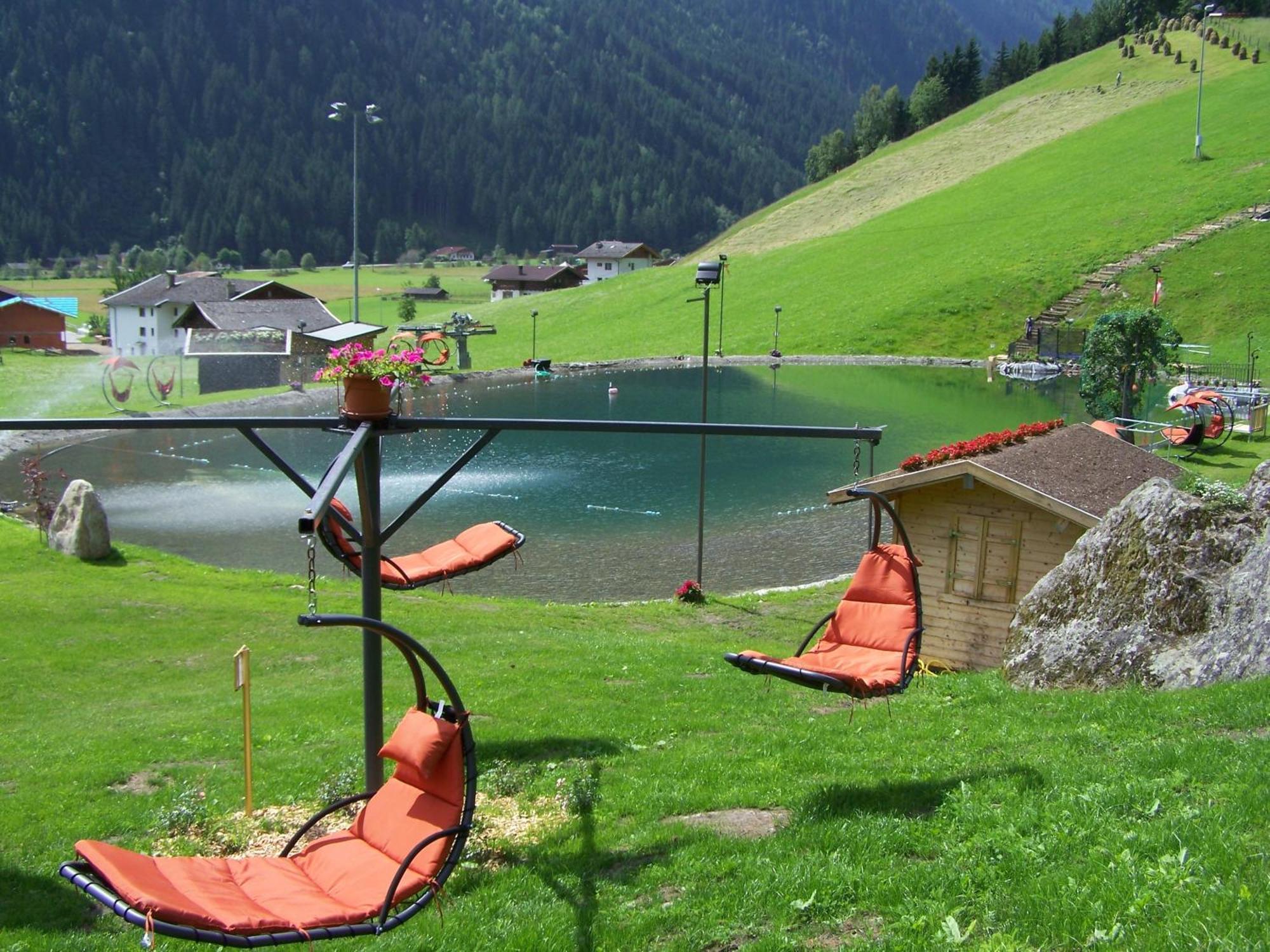 Pension Holzknechthof Am See Neustift im Stubaital Extérieur photo