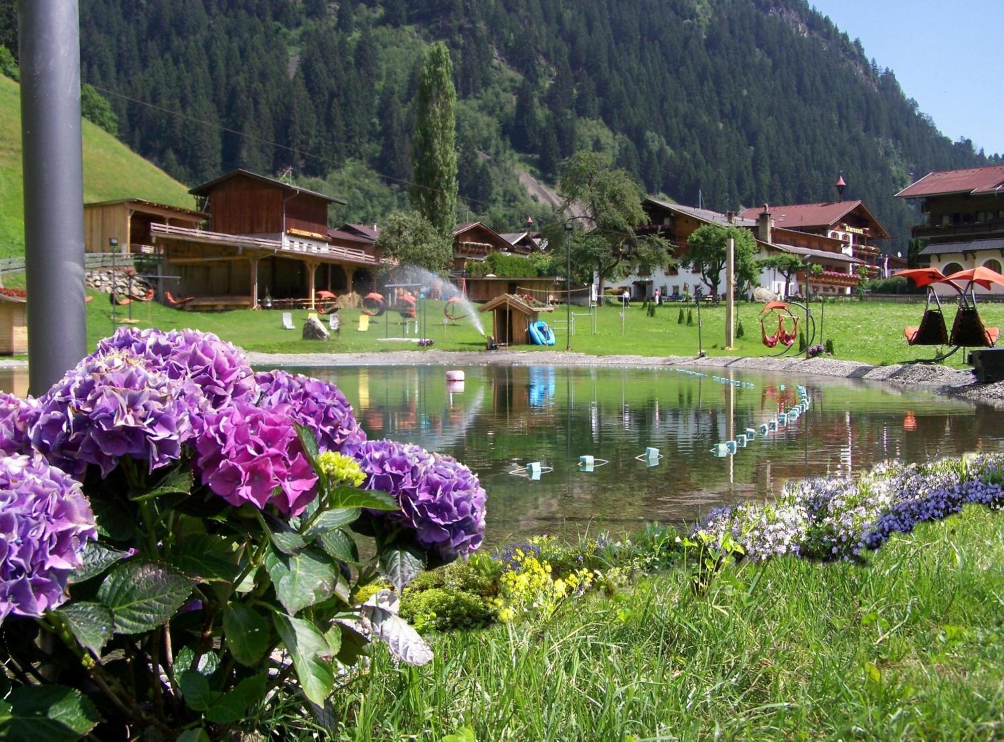 Pension Holzknechthof Am See Neustift im Stubaital Extérieur photo