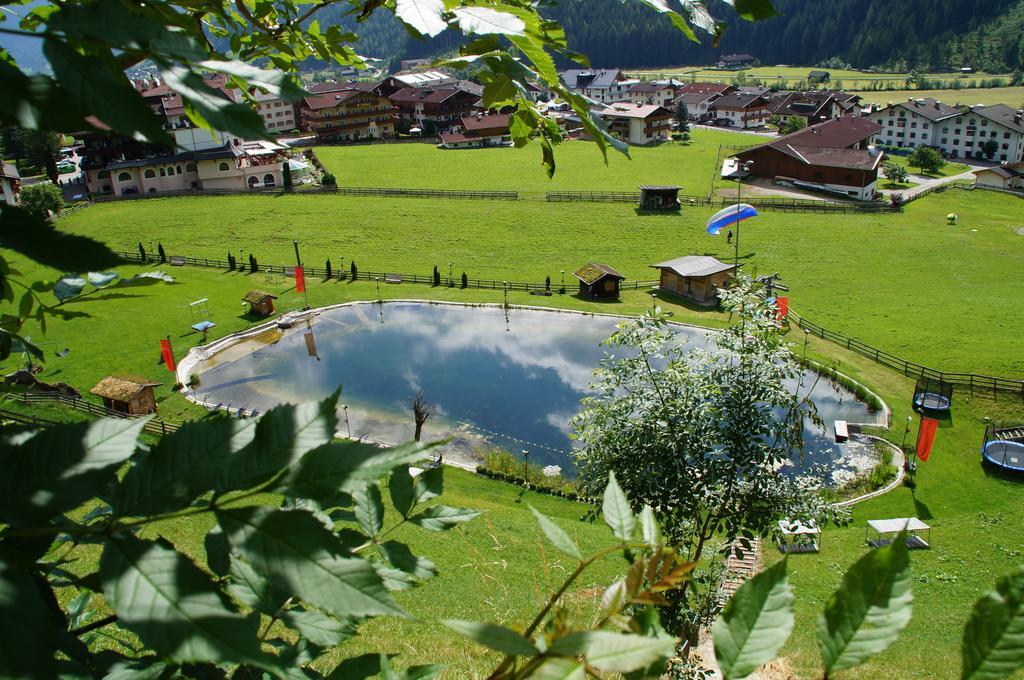 Pension Holzknechthof Am See Neustift im Stubaital Extérieur photo