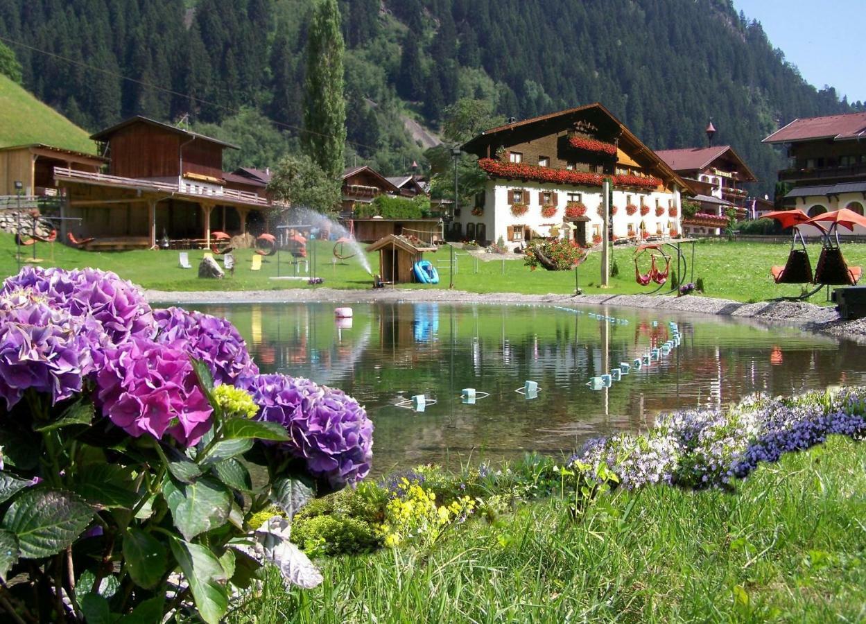 Pension Holzknechthof Am See Neustift im Stubaital Extérieur photo