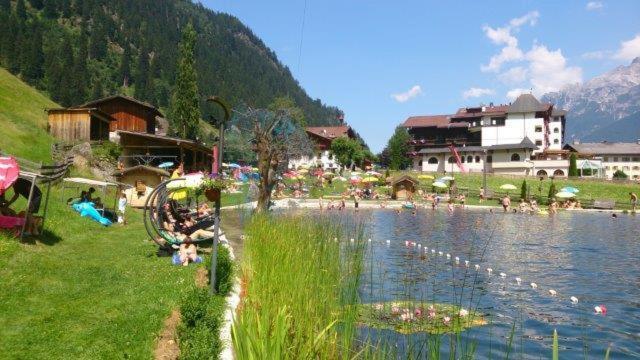 Pension Holzknechthof Am See Neustift im Stubaital Extérieur photo